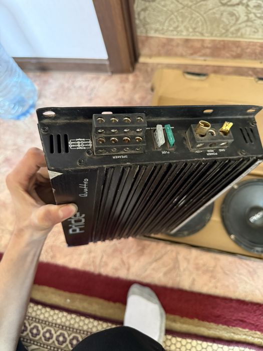 Продам pride solo 300