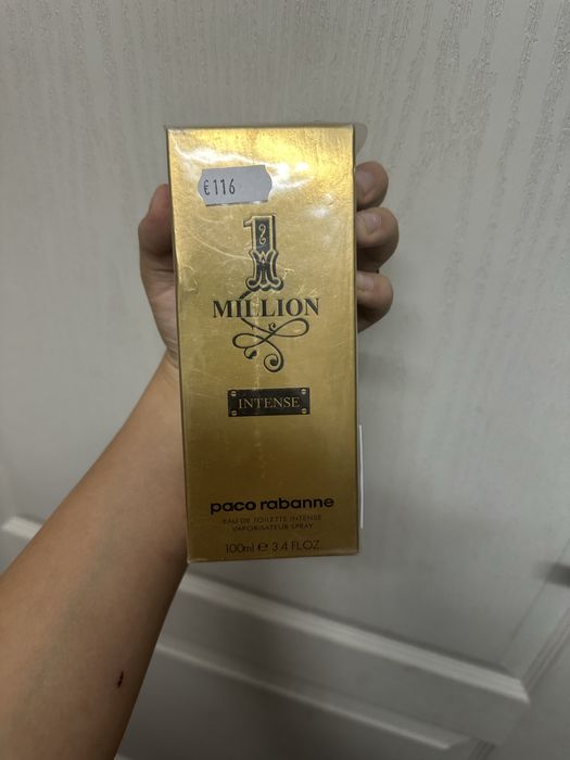 Paco rabanne million intense