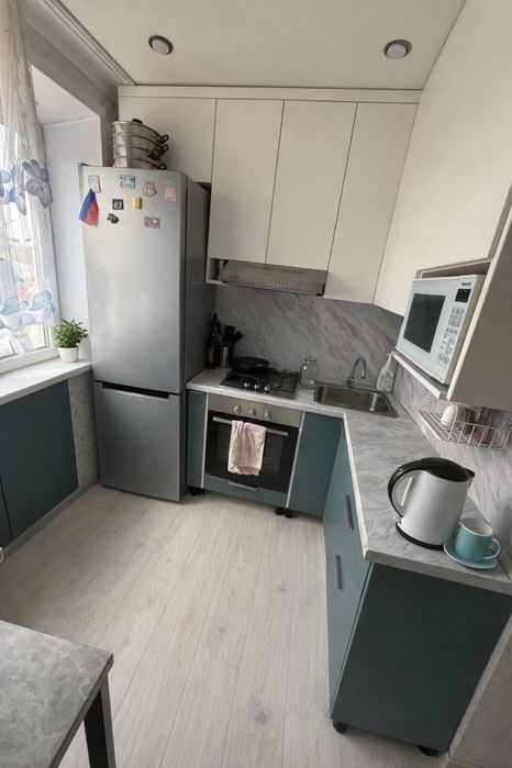 Продам или обмен на 1-комн