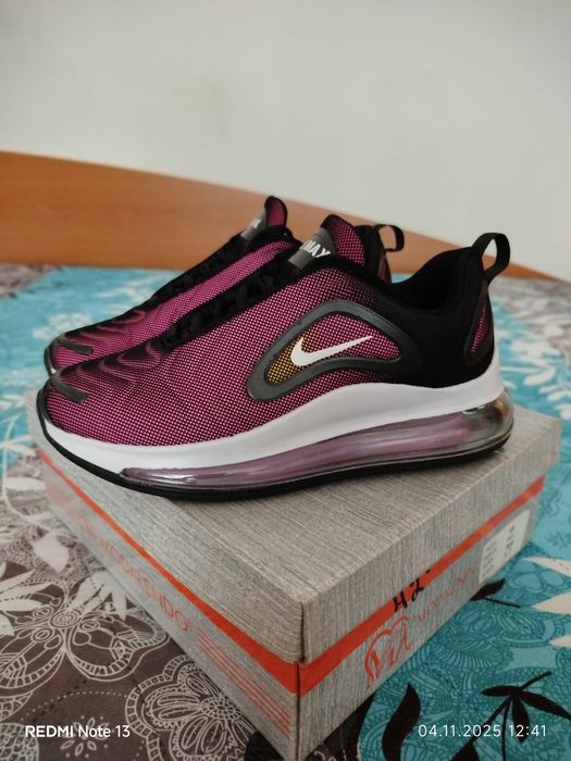 Продавам чисто нови маратонки NIKE AIR MAX