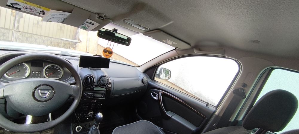 Dacia Duster Diesel 4x4