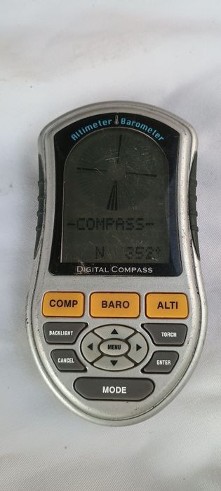 Busola,Altimetru Barometru Digital