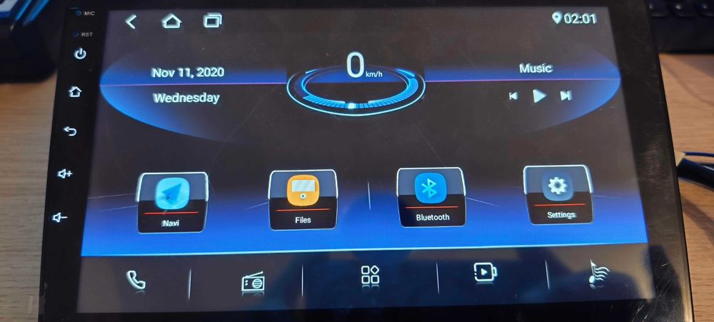 Navigatie auto 9 inch