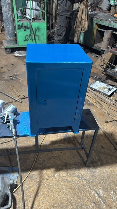 Сейф. қаупсіз үиге арналған.