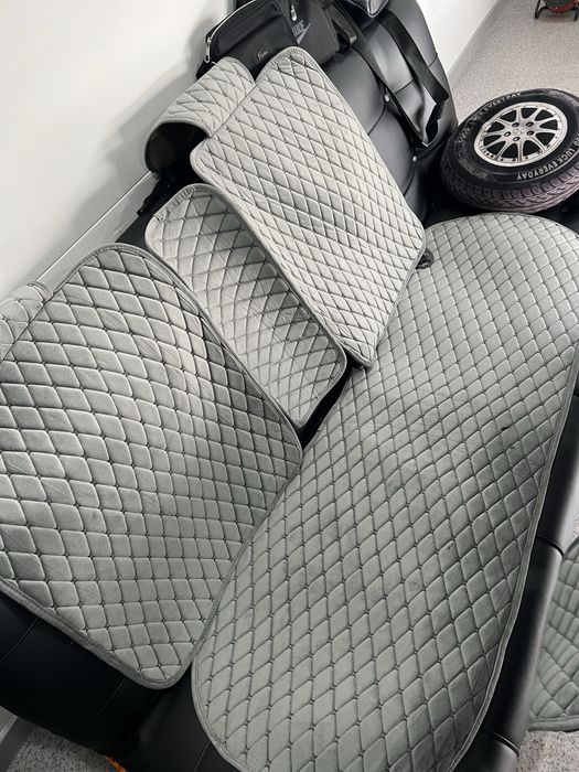 Чехлы автомобильные