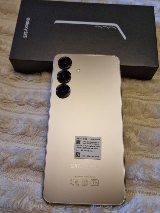 Samsung s25 обмен