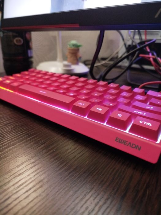 Механическая Клавиатура