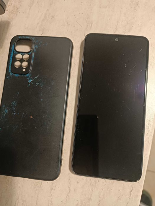 Xiaomi Redminote 11 -memorie interna 64 GB, octacore 6+1 GB RAM