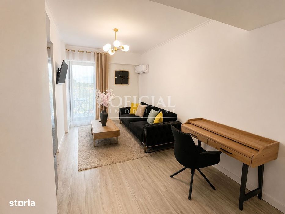 Apartament 2 camere | Garaj | View superb | AC | Manastur | Tower