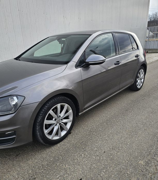 Volkswagen Golf 7 1.6 diesel an 2014