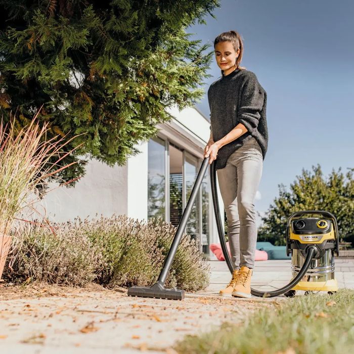 Пылесос хозяйственный KARCHER WD 5 S V-25/5/22 1.628
