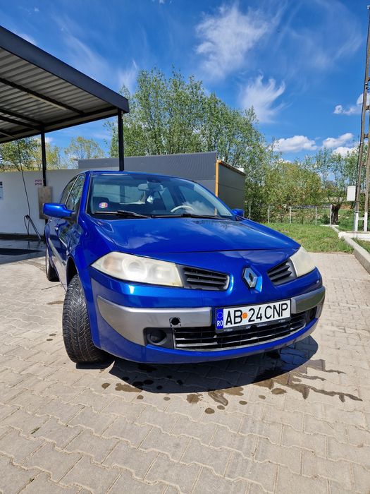 Renault Megane 2 2006