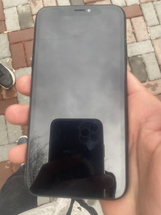 Iphone XR гарантии нет