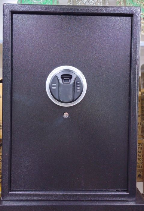 Биометрик (отпечатка) ли сейф Доставка бепул шахар ичида