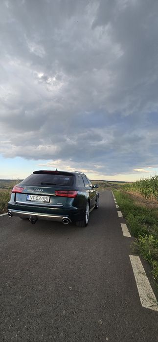 AUDI A6 allroad 2016 — imagine 2