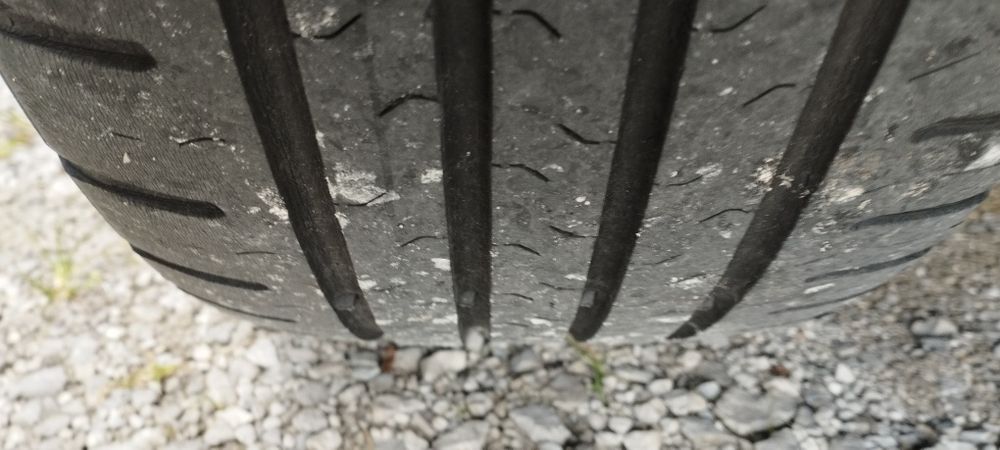 Алуминиеви джанти 16 цола 4/108 с летни гуми 195/55/16