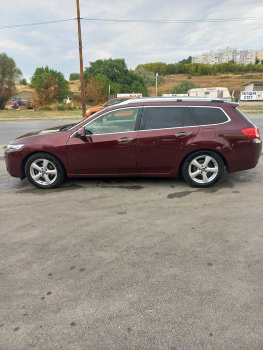 Honda Accord 2.2i-dtec facelift 2012