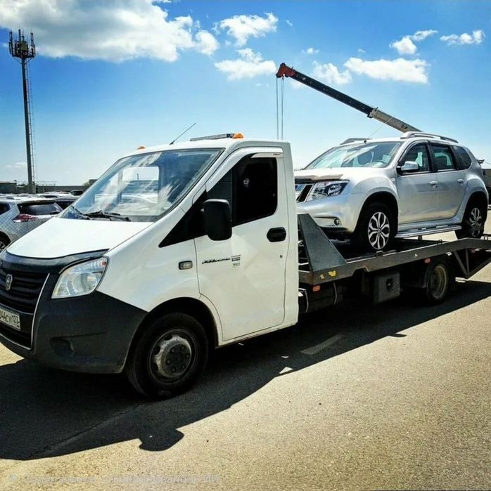 Эвакуатор быстро и качественно