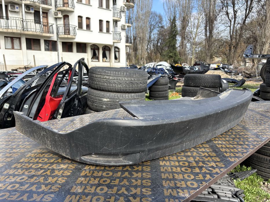 Броня Ford Focus MK3