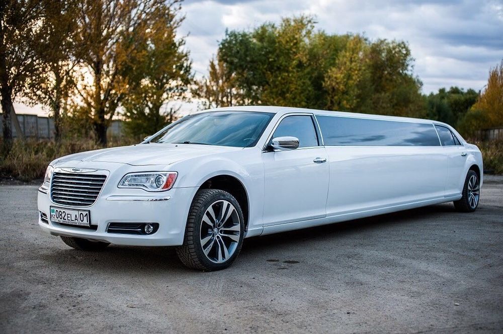 Лимузины Алмиаты chrysler300c