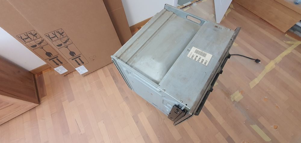 Фурна за вграждане ZANUSSI ZOB 655 X