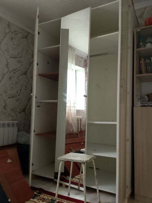 Шкаф для одежды бу