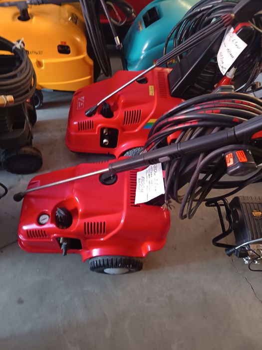 Водоструйка Portotecnica