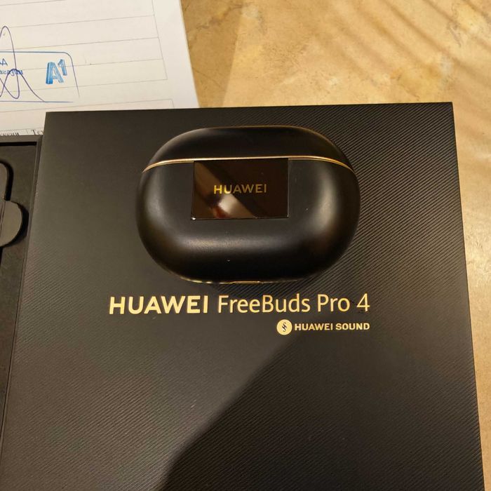 Huawei FreeBuds Pro 4 85 евро