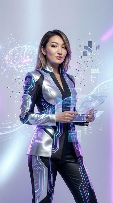 Услуги по ИИ фото видео | Чат-боты | Автоматизация бизнеса