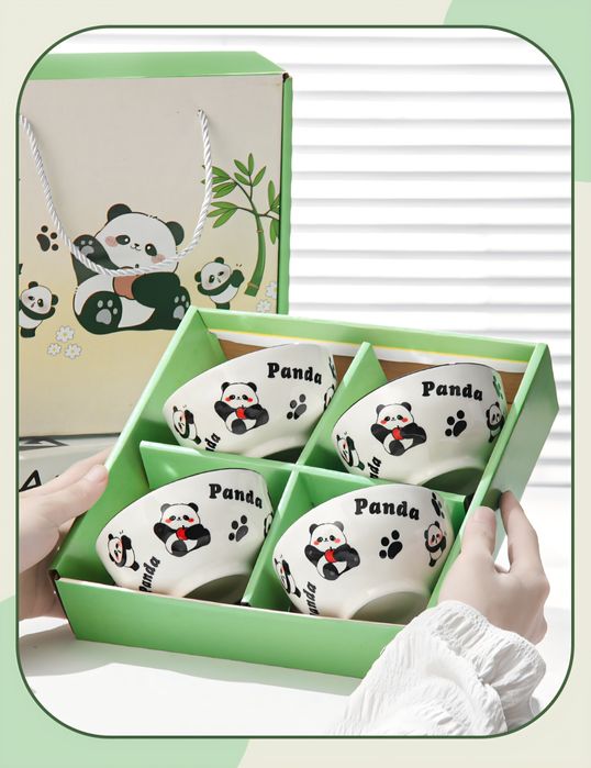 Набор пиала 2шт, 4шт