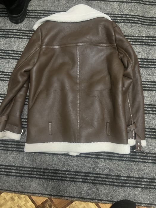 Продам дубленку размер 46