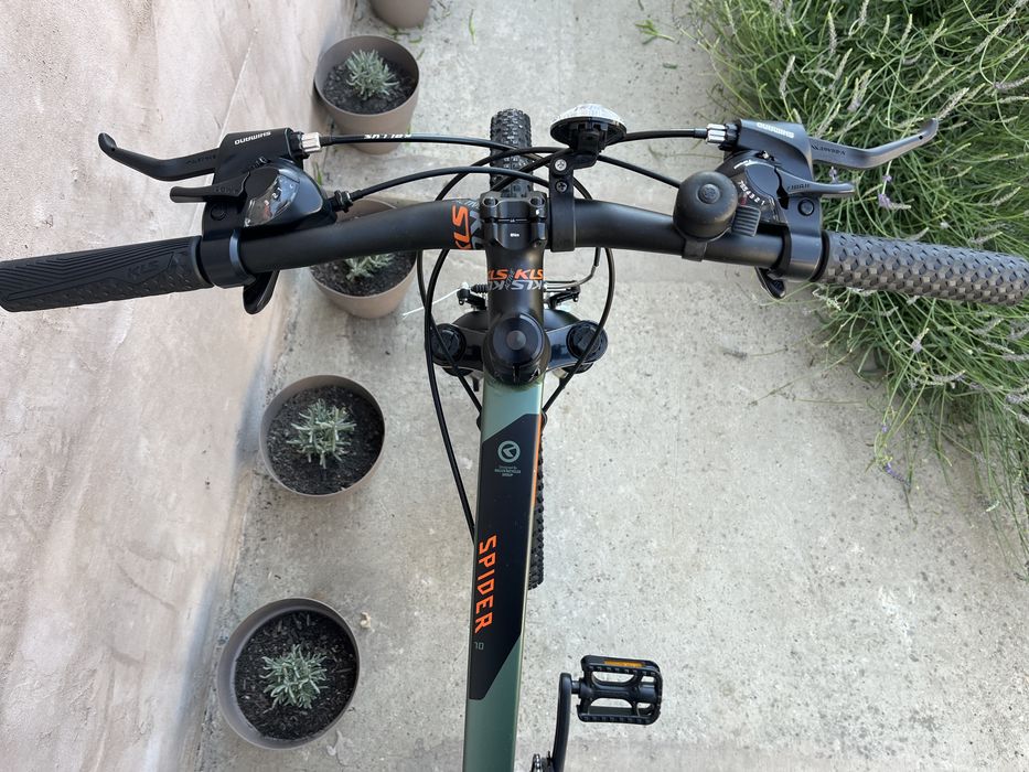 Bicicleta Kellys Spider 26 inch