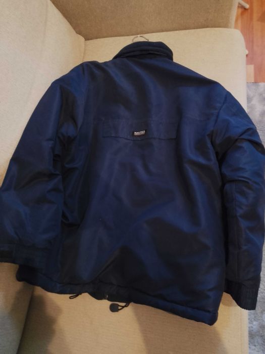 Nautica Competition 2 in 1 двулицево топло зимно мъжко яке "L"