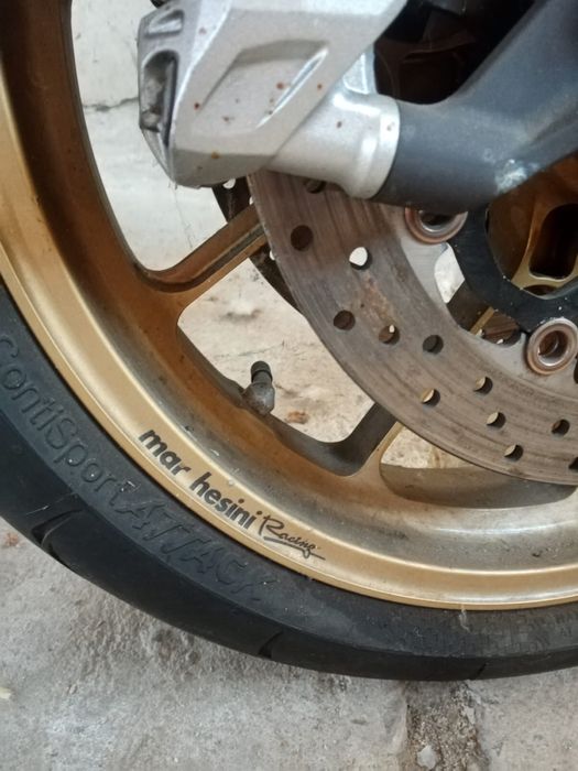 Suzuki B king Gsx 1300 bk unic proprietar de noua