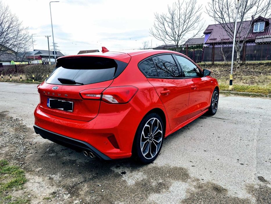 Ford Focus MK4 2019 ST Line
