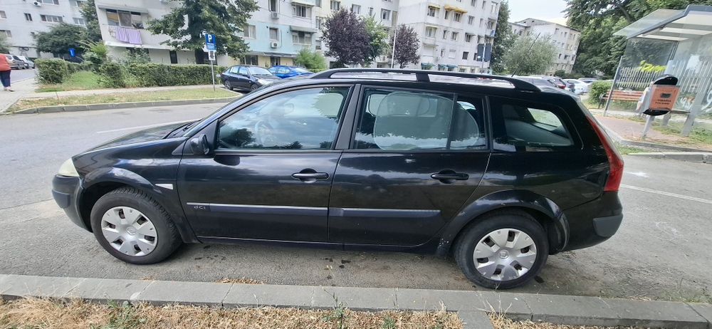 RENAULT Megane 2006 — imagine 3
