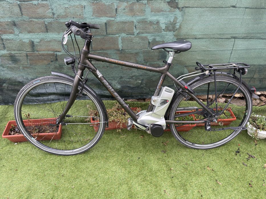 Ел.велосипед Raleigh 29 " гуми рамка 23 инча