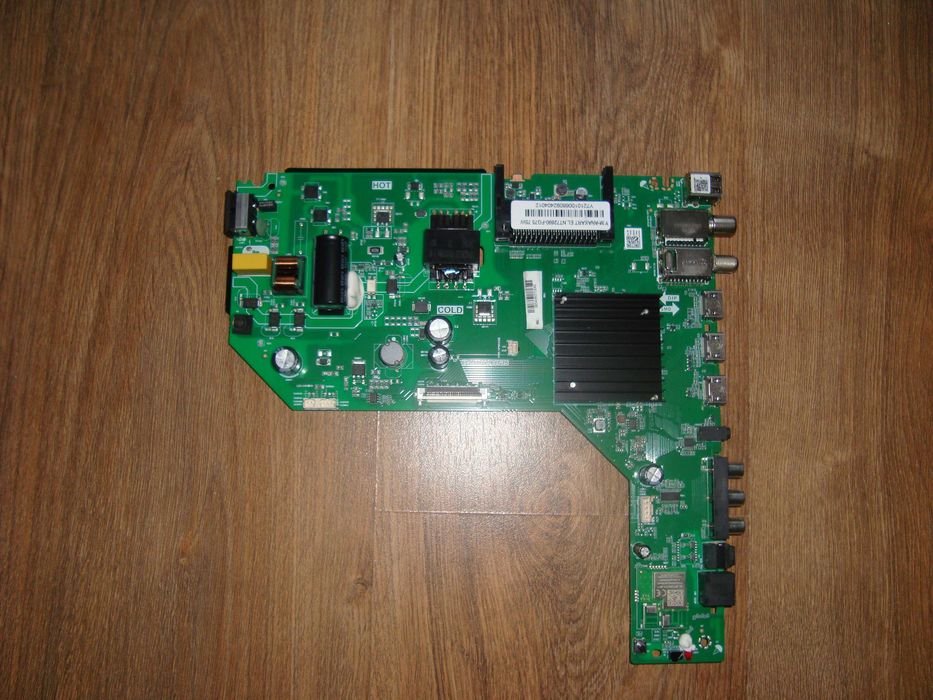 placa baza - el.nt72690-fg75 :Vortex-V40EVA-1VS