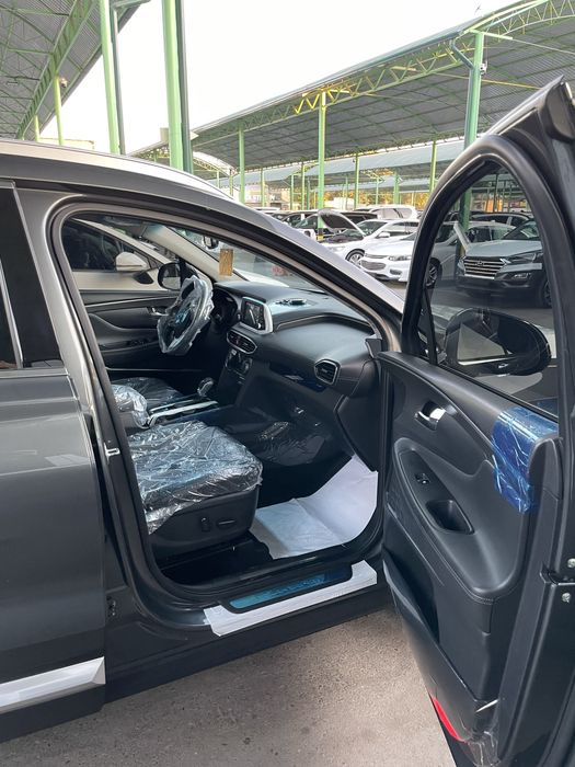 Hyundai Santa Fe пачка бир қул минилган мошина краска пробек тозза