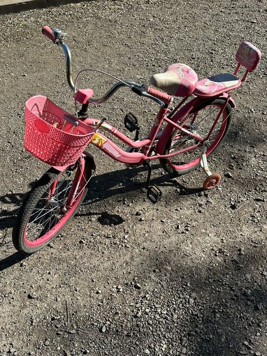 Велосипед детский
