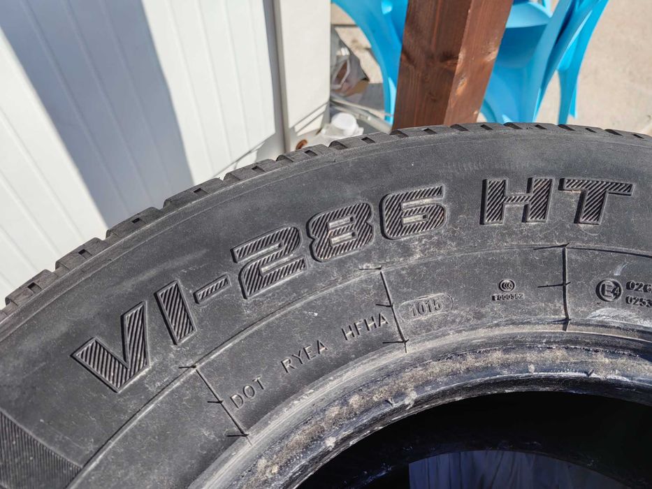 Гуми 4х4 255/70/16