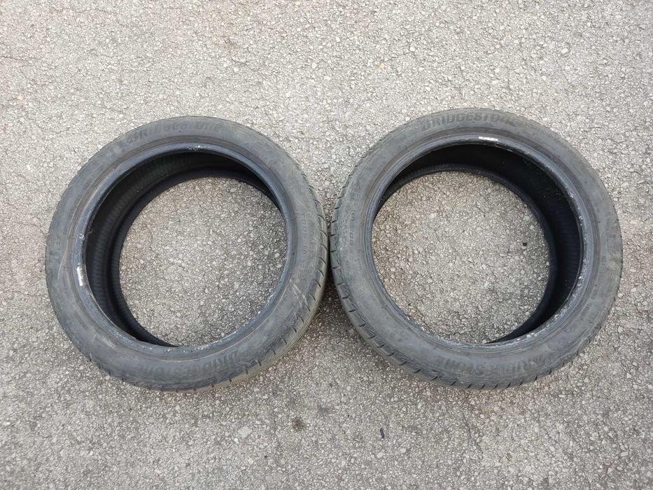 Летни Гуми 225 45 R18 BRIDGESTONE/Continental