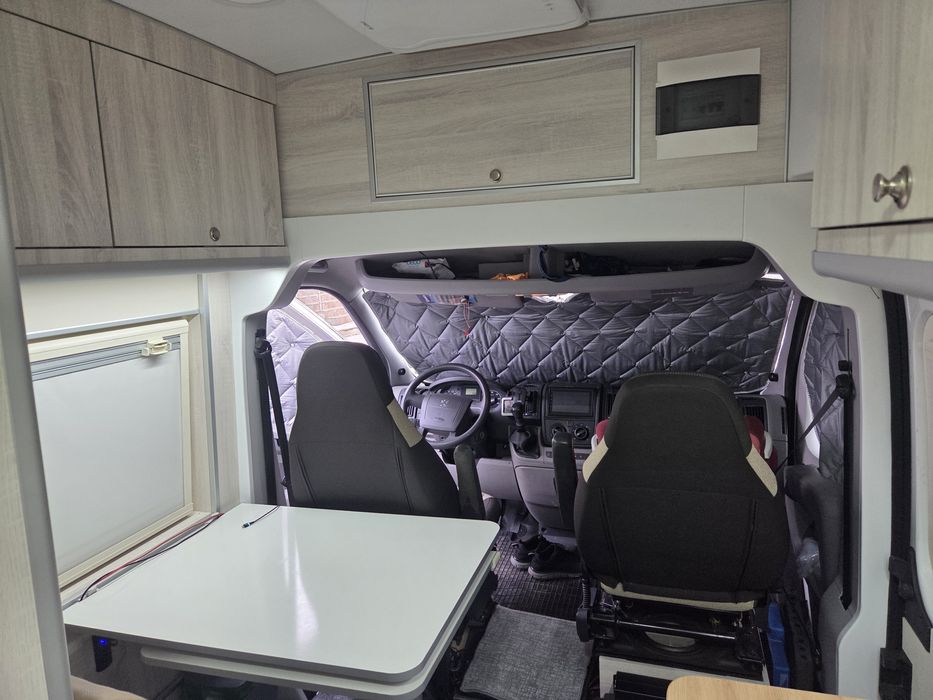 Бус кемпер Пежо Боксер 3.0 евро 5 2011г