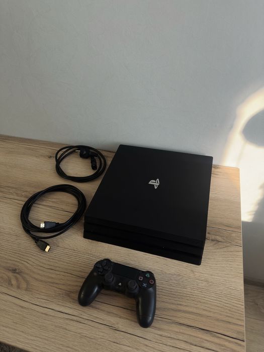 Продам PlayStation 4 PRO 1TB | PS4 | пс4 про