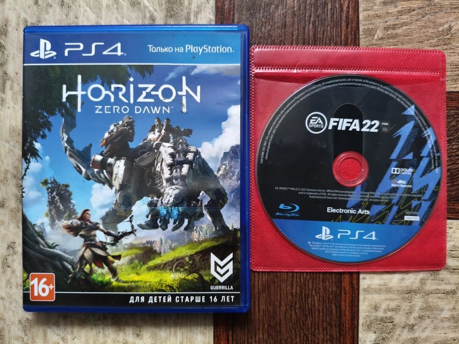 Игры для PS4, PS5. Цены в описании