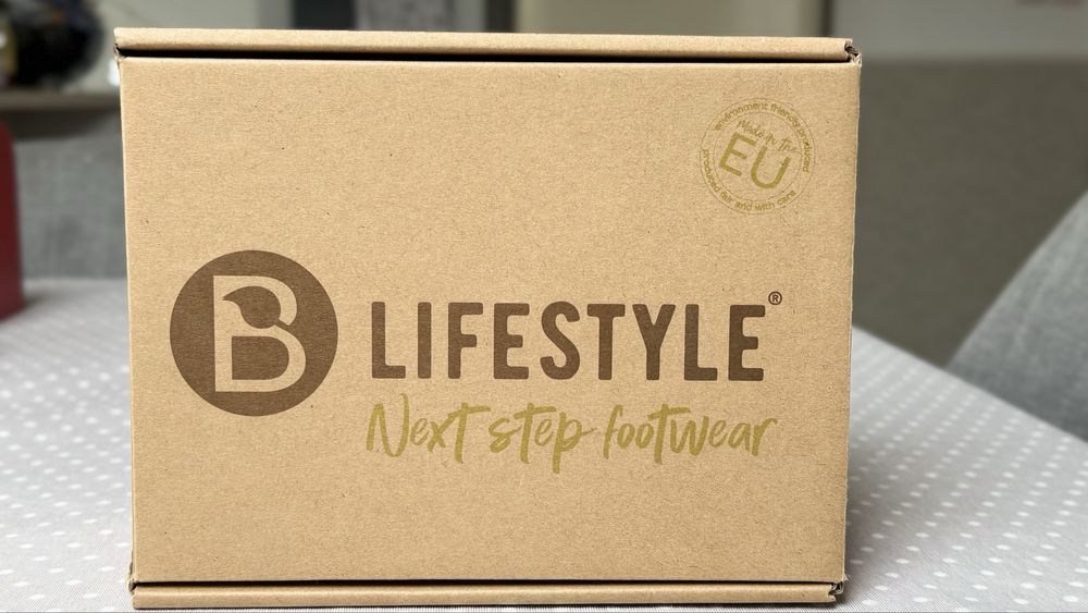 Боси обувки B Lifestyle Barefoot