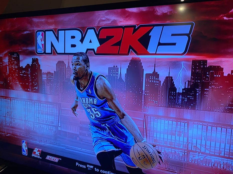 Joc PS3 NBA 2K15