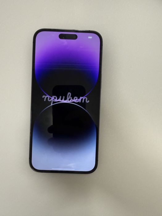 Iphone 14 Pro Max 128gb