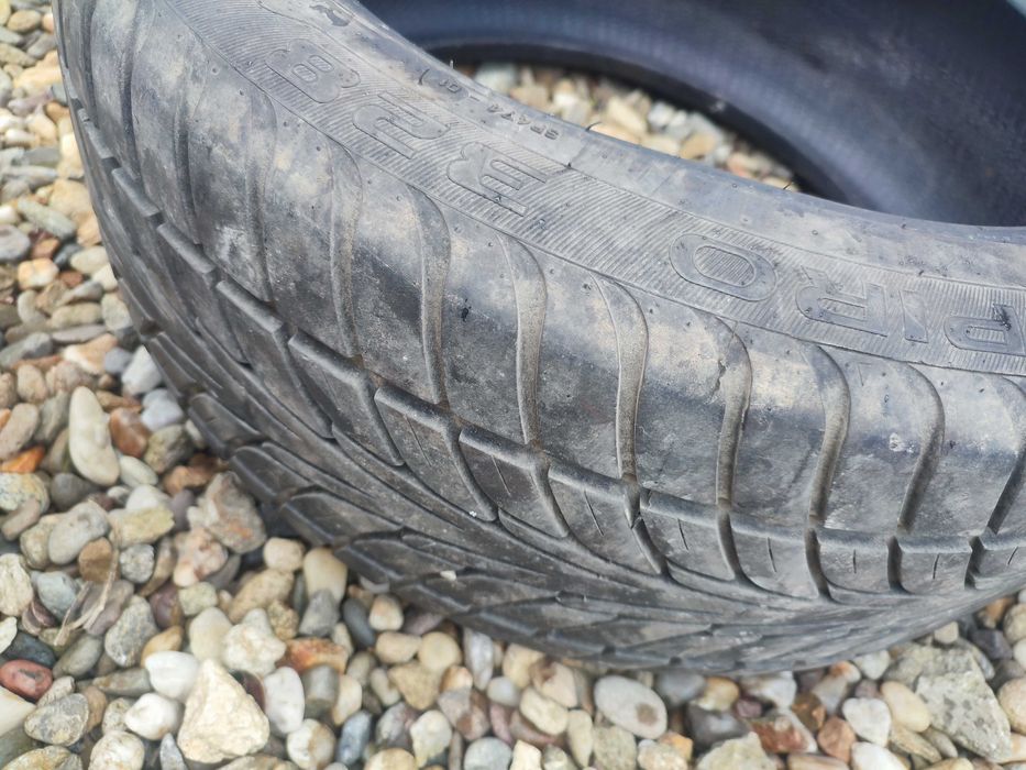 Vând cauciucuri iarna și m+s
