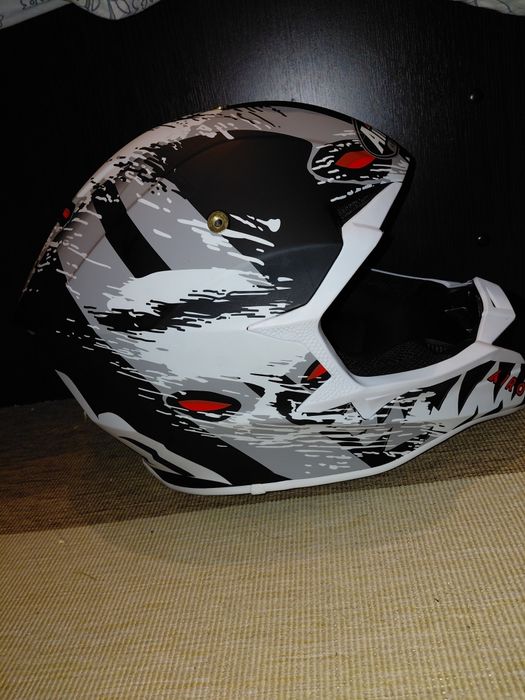 Casca de protecție full face ( Airoh)